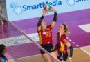 Pallavolo A2F – Guiducci: “Abbiamo sempre controllato la gara, contro una squadra che non molla mai”