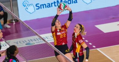 Pallavolo A2F – Guiducci: “Abbiamo sempre controllato la gara, contro una squadra che non molla mai”
