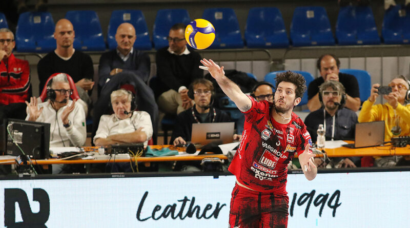 Pallavolo SL Scudetto – Gargiulo suona la carica: “Abbiamo smentito tutti, ora spingiamo con il Palas pieno”