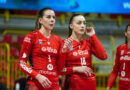 Pallavolo A1F – Gennari: “Molto orgogliosa di questa squadra, mi ha stupito e mi sta stupendo ogni giorno”
