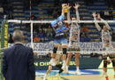 Pallavolo SL – Ortenzi: “Una buona partita, in cui Perugia ci ha fatto pagare i pochi passaggi a vuoto che abbiamo avuto”