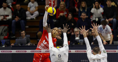Pallavolo SL – Gutierrez: “Non abbiamo mai mollato mai, ed è la cosa più importante, ma possiamo fare anche meglio”