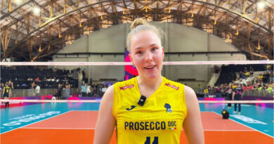 Pallavolo FIVBWomensCWC – Haak: “Una bella partita, abbiamo iniziato subito aggressive e concentrate”