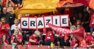 Pallavolo A2F GirA – Roma avanza e trova risorse: Olidata il nuovo sponsor