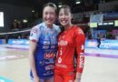 Pallavolo A1F – Derby giapponese sulle sponde del Ticino tra Nanami Seki e Mayu Ishikawa