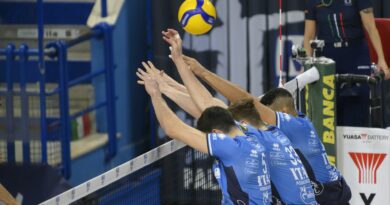 Pallavolo SL – L’Itas Trentino vince e prepara l’assalto all’Europa in Champions