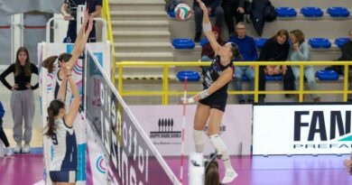 Pallavolo Mercato – Casalmaggiore saluta Kavalenka, al suo posto arriva Rastelli?