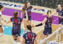 Pallavolo A1F – Chieri inizia il ritorno con un netto 3-0 su Firenze