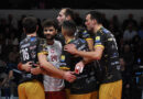 Pallavolo A2M – Lagonegro-Taranto. Tognoni: “Faremo di tutto per ottenere un risultato positivo”; Lorizio: “Dobbiamo essere bravi a stare lì”
