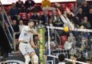 Pallavolo SL – Perugia vince con un secco 3-0, Cisterna ha ceduto dopo aver dato tutto