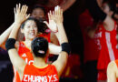 Pallavolo A1F – Li Yingying rientra in Cina, le sue problematiche fisiche richiedono ulteriori ed approfonditi accertamenti