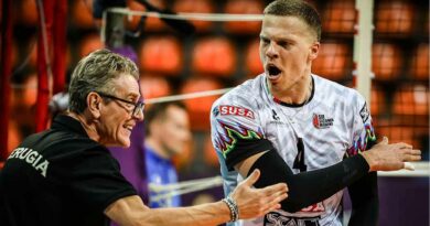 Pallavolo FIVBMensCWC – Lorenzetti: “E’ stata la partita che volevamo giocare”