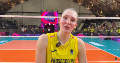 Pallavolo FIVBWomensCWC – Lubian: “Nel primo set tanti errori, dal secondo in poi siamo riusciti ad imporre il nostro ritmo”