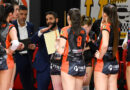 Pallavolo A1F – Giorgia Caforio e Valerio Lionetti: “Abbiamo giocato al di sotto delle nostre possibilità”