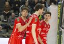 Pallavolo A2M – Derby-sorpasso: Macerata batte 3-0 Fano e la scavalca