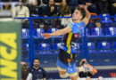 Pallavolo SL – Magalini: “Un buon livello per tutta la prima metà dei set, poi Trento con la sua qualità ha allungato”