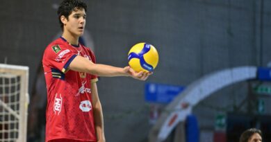 Pallavolo Mercato – Piacenza proseguirà il progetto iniziato la scorsa estate, non è certo che Zlatanov già tornerà a casa