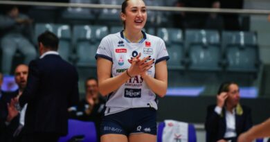 Pallavolo A2F GirA – Marconato più Cosi: il muro di Trento ferma Concorezzo