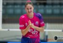 Pallavolo A2F – Margherita Brandi:”Durante le feste le partite sono particolari, noi brave a rimontare e vincere”