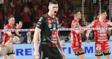 Pallavolo – Pillole di SuperLega: Podrascanin 1300 muri, Mandiraci 6 battute vincenti, Nikolov nuovo best scorer