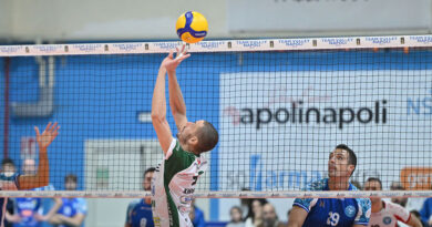 Pallavolo A3M – Si dividono le strade della Green Volley Galatone e di Martin Kindgard