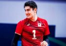 Pallavolo Mercato – C’è la conferma ufficiale: il giovane opposto giapponese Karen Masajedi all’Allianz  Milano