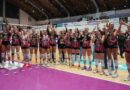 Pallavolo A2F GirA – Melendugno ha vinto la quarta gara consecutiva in una giornata di forti emozioni