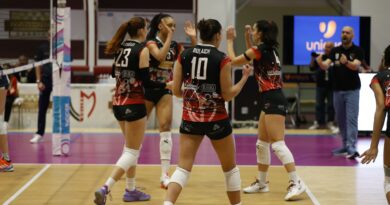 Pallavolo A2F GirA – Marsala termina il “ciclo di ferro” contro Melendugno