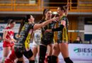 Pallavolo A2F GirB – Modena insufficiente in attacco, Brescia domina (Orlandi MVP)