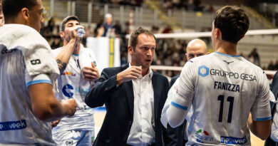 Pallavolo SL – Aria pesante a Cisterna: la sconfitta con Padova apre la crisi