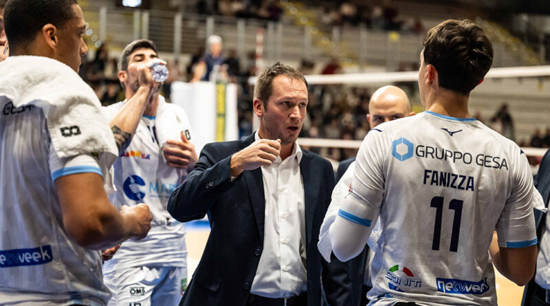 Pallavolo SL PlayOff 5 posto – Piazza spera di chiudere in trasferta la serie, Morato ha come obiettivo quello di allungarla