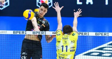 Pallavolo SL – Alex Nikolov squalificato per una giornata per somma di penalità, dispiacere e rammarico in casa Civitanova