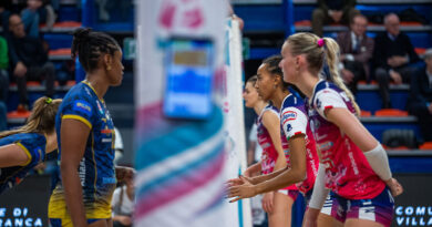 Pallavolo A1F – Novara vuole continuare la striscia positiva, ma Monviso cerca punti