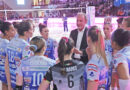 Pallavolo A1F – Bernardi: “Dal punto di vista del punteggio non c’è mai stata nessuna problematica, ma il primo set e mezzo potevamo fare molto meglio”