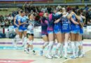 Pallavolo A1F – Derby del Ticino infuocato: vince Novara rimontando da 0-2 su una Uyba arrivata vicina al successo