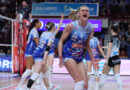 Pallavolo Coppa Italia F – Simoni: “Tanto orgoglio, le ragazze hanno fatto un salto di qualità”
