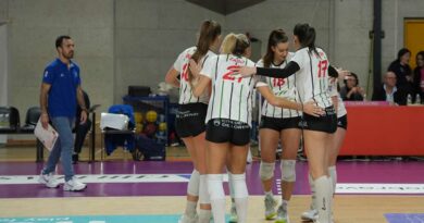 Pallavolo A2F – Offanengo, Collina: “Unite dall’inizio alla fine, abbiamo combattuto con una corazzata”