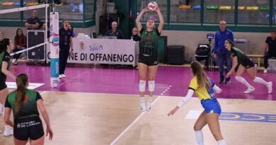 Pallavolo A2F – Offanengo, Bolzoni: “Il rammarico maggiore è sul quarto set, le tenuta mentale e la lucidità in quel momento”