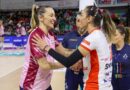 Pallavolo A1F – Scandicci supera anche Cuneo 3-0, nel segno di Antropova