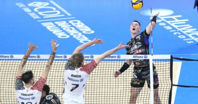 Pallavolo SL – Perugia vince facile a Milano e conquista 3 punti meritatissimi
