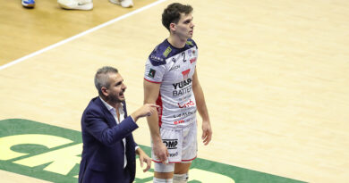 Pallavolo SL – Ortenzi: “C’è rammarico, ma un applauso ai ragazzi che adesso ci sono”