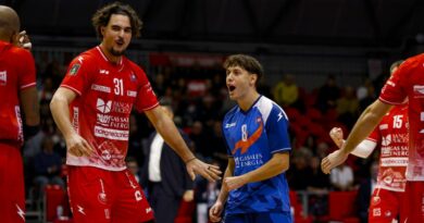Pallavolo SL – Poker di Piacenza: il 3-0 su Padova consolida la rincorsa della squadra di Boninfante