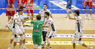 Pallavolo SL – Polo dopo la gara con Piacenza: “Contro queste squadre non possiamo permetterci di regalare neanche un punto”