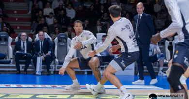 Pallavolo SL – Sonepar Padova vs Rana Verona (foto di Roberto Muliere)