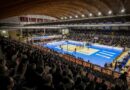 Pallavolo EuroVolleyU18M – Il volley internazionale torna nel Palasport di Cisterna, i complimenti di Manfredi alla realtà pontina