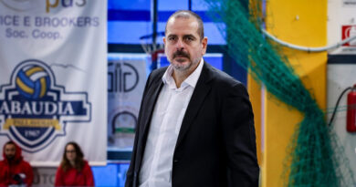 Pallavolo A3M – Sabaudia, il DS Paolo Torre: “C’è grande consapevolezza di poter fare qualcosa di importante”