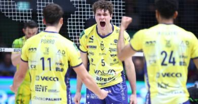 Pallavolo SL – Modena vince sulla solita Civitanova “da trasferta” e la scavalca in classifica