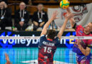 Pallavolo Champions M – Dzavoronok: “Contento di aver avuto spazio in campo, ma soprattutto della vittoria”