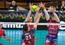 Pallavolo Champions M – Giannelli: “Dopo il primo set bravi a mantenere lucidità e calma”