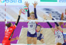 Pallavolo A1F – Perugia in campo al PalaBarton per affrontare le Campionesse del Mondo